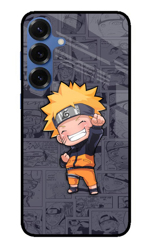 Chota Naruto Samsung S25 Plus Glass Case