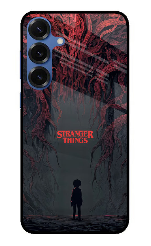 Ordinary Things Dark Side Samsung S25 Plus Glass Case
