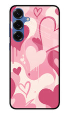Hearty case Samsung S25 Plus Glass Case