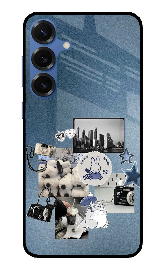 Miffy Samsung S25 Plus Glass Case