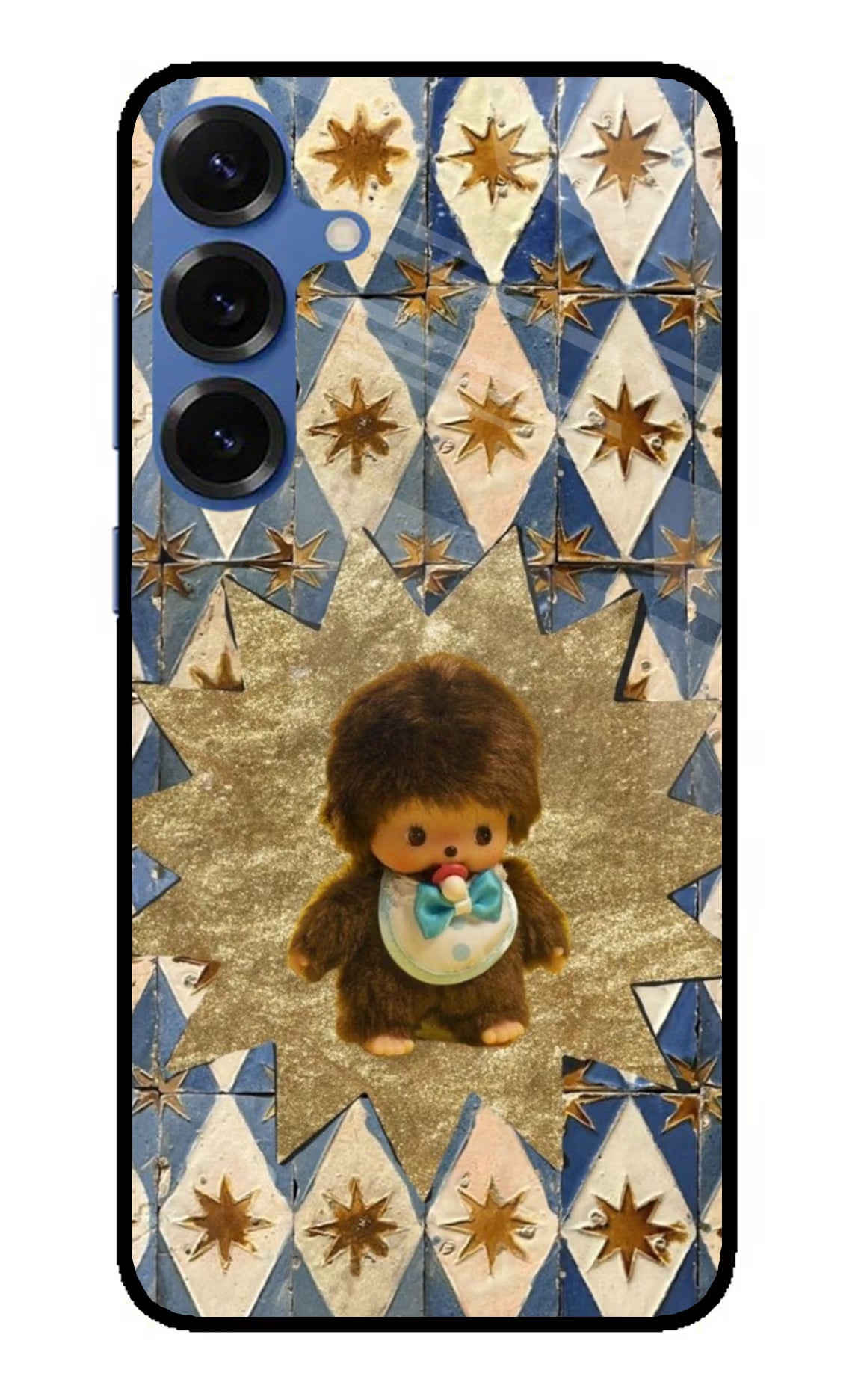 Woodooo Samsung S25 Plus Glass Case