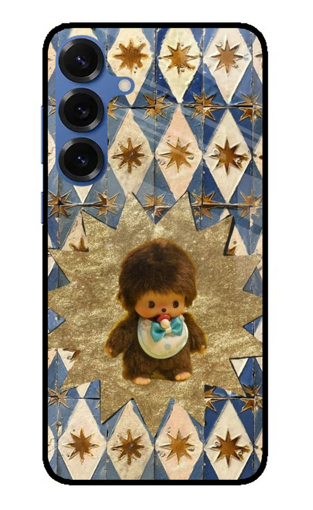 Woodooo Samsung S25 Plus Glass Case