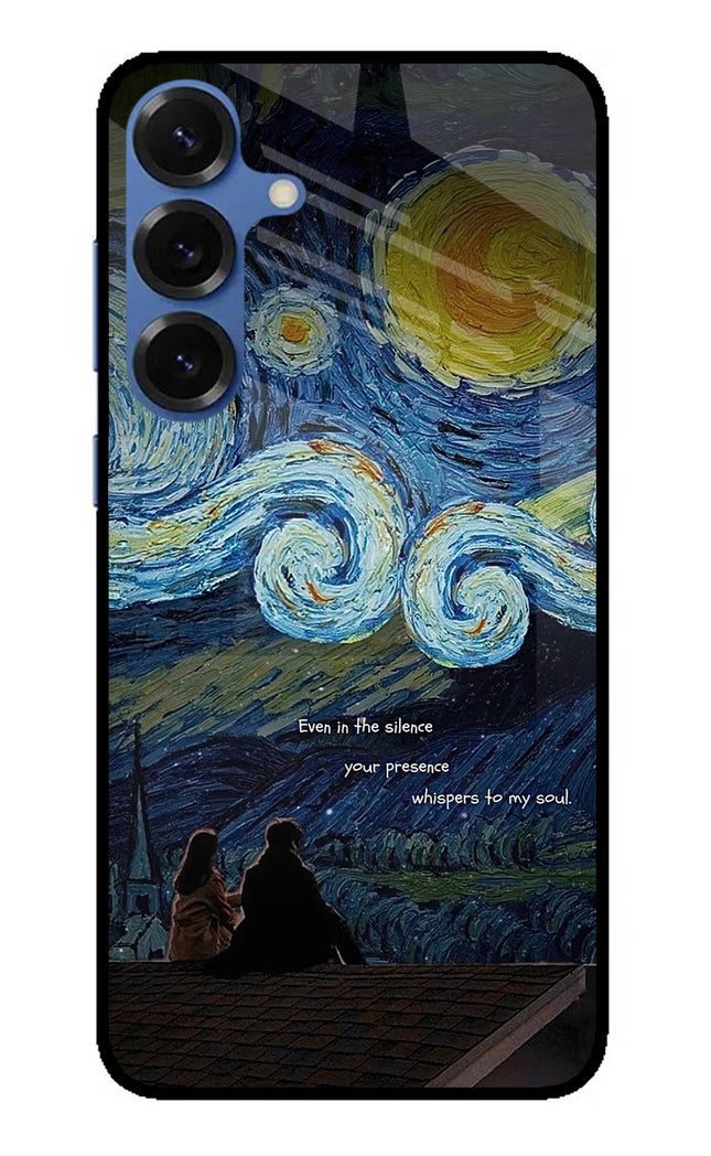 Softcore Samsung S25 Plus Glass Case