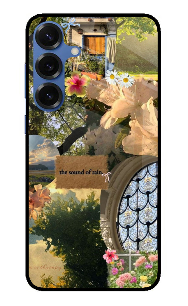 Rain Samsung S25 Plus Glass Case