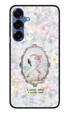 Pretty Mind Pretty Soul Samsung S25 Plus Glass Case