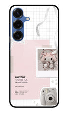 Pantone Asthetic Samsung S25 Plus Glass Case