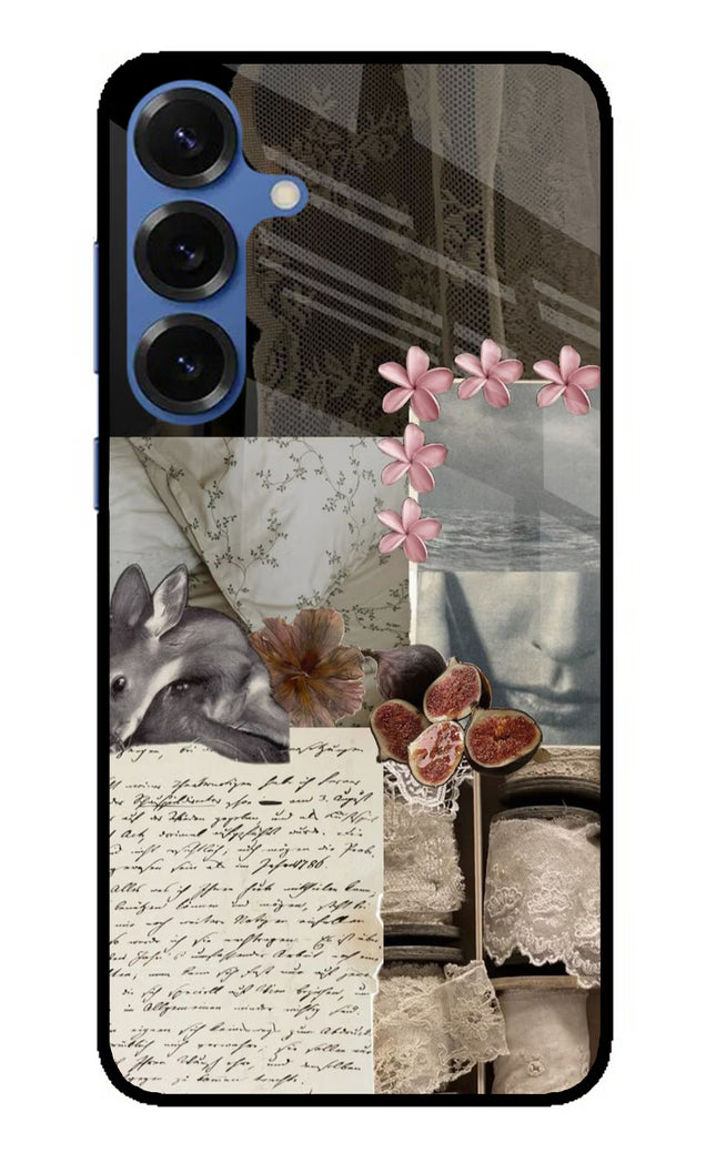 Midnight Sky Samsung S25 Plus Glass Case