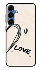 Soul Line Samsung S25 Plus Glass Case