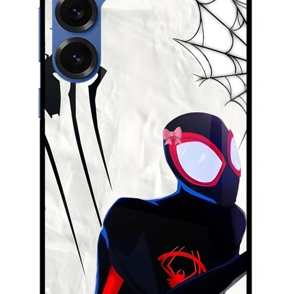 Miles Verse Samsung S25 Plus Glass Case