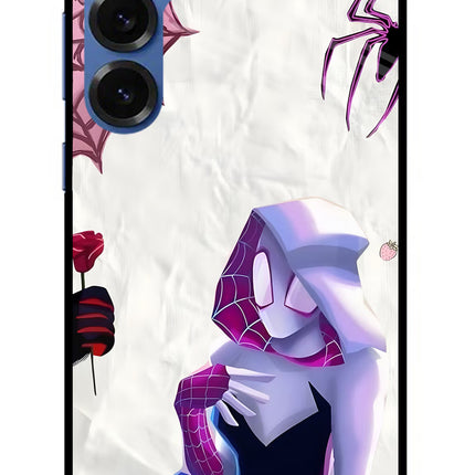 Gwen Verse Samsung S25 Plus Glass Case