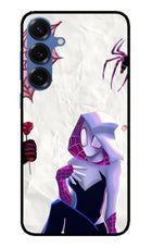 Gwen Verse Samsung S25 Plus Glass Case