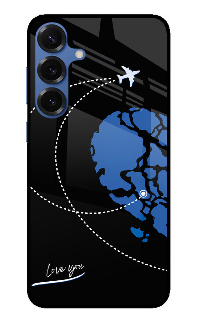 Love Orbit Samsung S25 Plus Glass Case