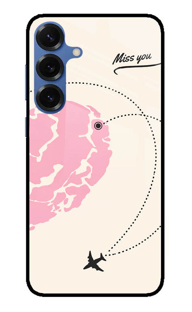 Miss Orbit Samsung S25 Plus Glass Case