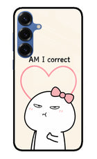 Always Right Samsung S25 Plus Glass Case