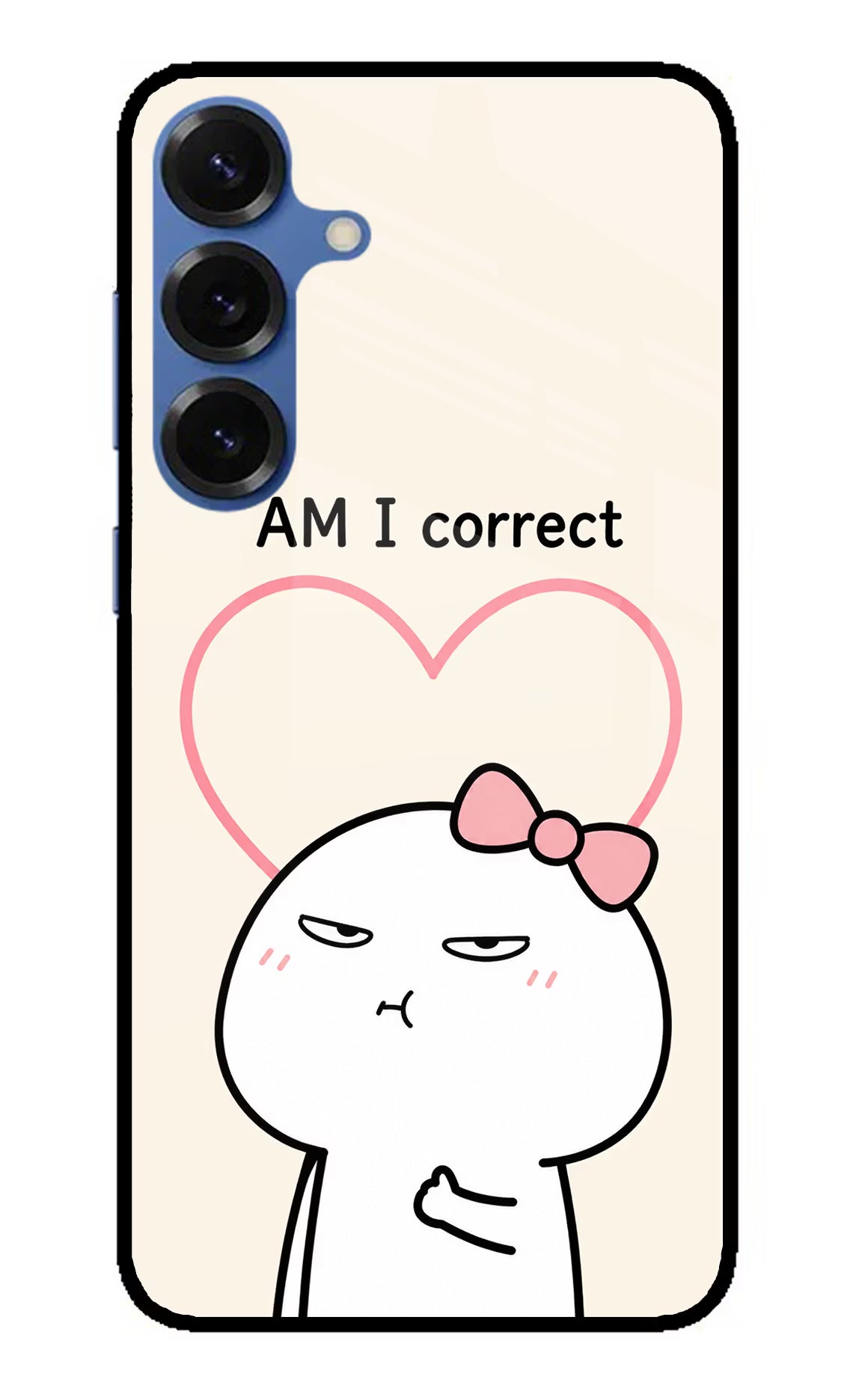 Always Right Samsung S25 Plus Glass Case