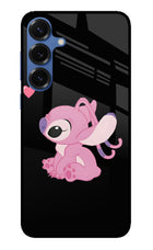 Angel Crush Samsung S25 Plus Glass Case