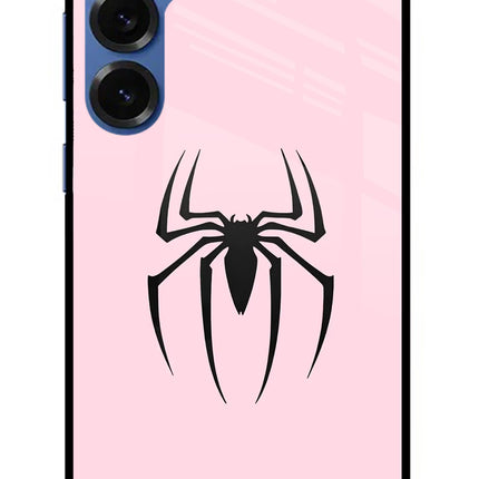 Peter Symbol Samsung S25 Plus Glass Case