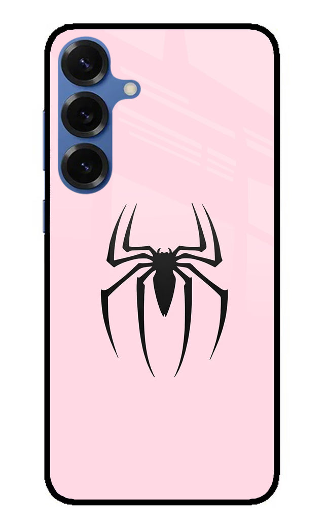 Peter Symbol Samsung S25 Plus Glass Case