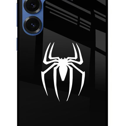 Miles Symbol Samsung S25 Plus Glass Case