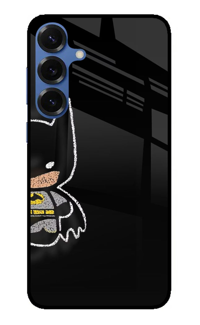 Bat Kitty Samsung S25 Plus Glass Case