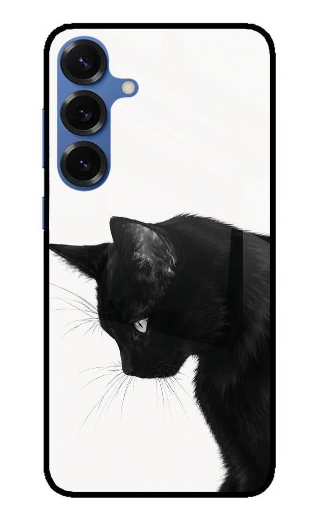 Shadow Gaze Samsung S25 Plus Glass Case