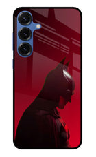 Dark Knight Samsung S25 Plus Glass Case