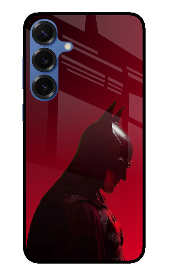 Dark Knight Samsung S25 Plus Glass Case