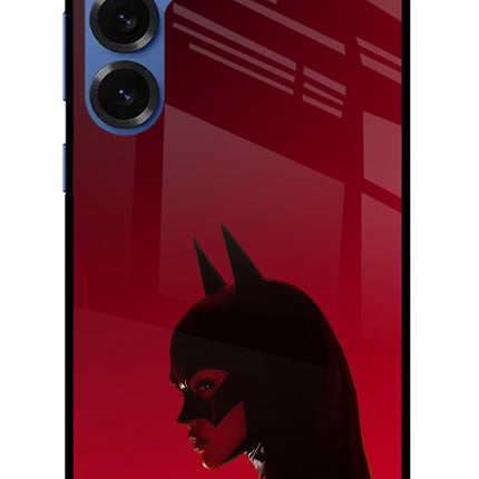 Night Thief Samsung S25 Plus Glass Case