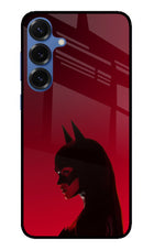 Night Thief Samsung S25 Plus Glass Case