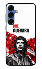 Che Guevara Revolution Samsung S25 Plus Glass Case