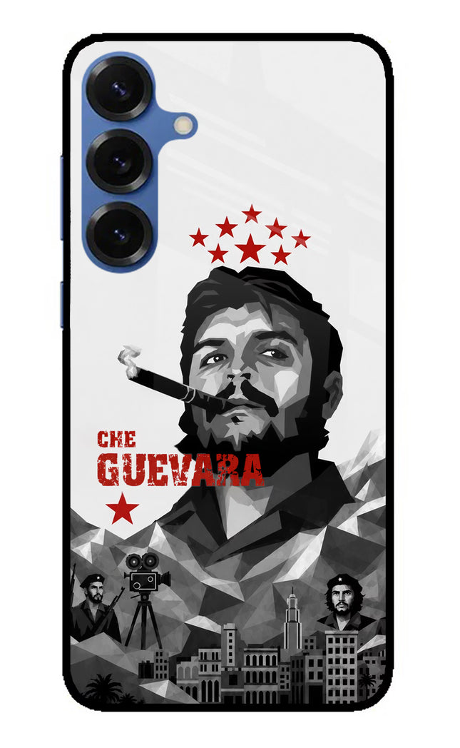 Che Guevara Iconic Samsung S25 Plus Glass Case