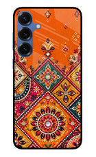 Kutch Glow Samsung S25 Plus Glass Case
