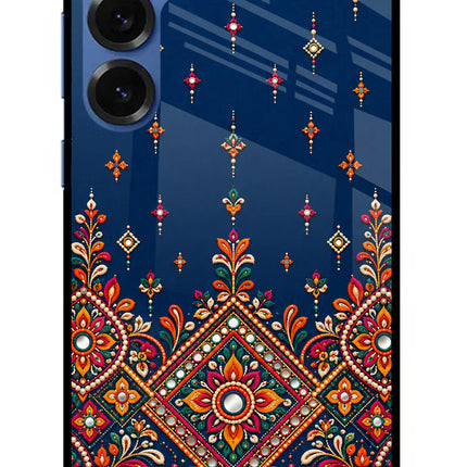 Neel Noor Samsung S25 Plus Glass Case