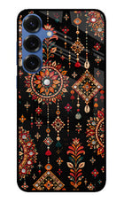 Boho Noir Samsung S25 Plus Glass Case