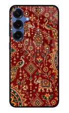 Laal Riwaaz Samsung S25 Plus Glass Case