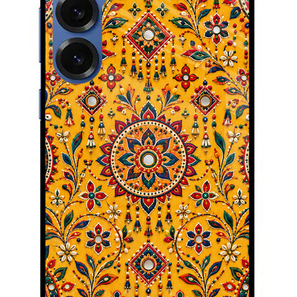 Sunlit Aura Samsung S25 Plus Glass Case