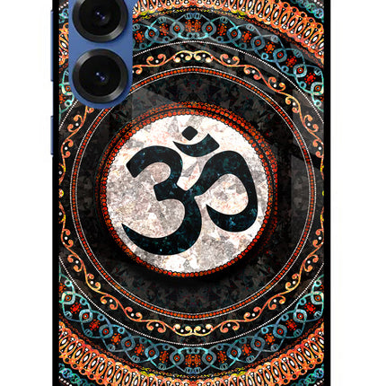 Om Culture Samsung S25 Plus Pop Case by Casekaro
