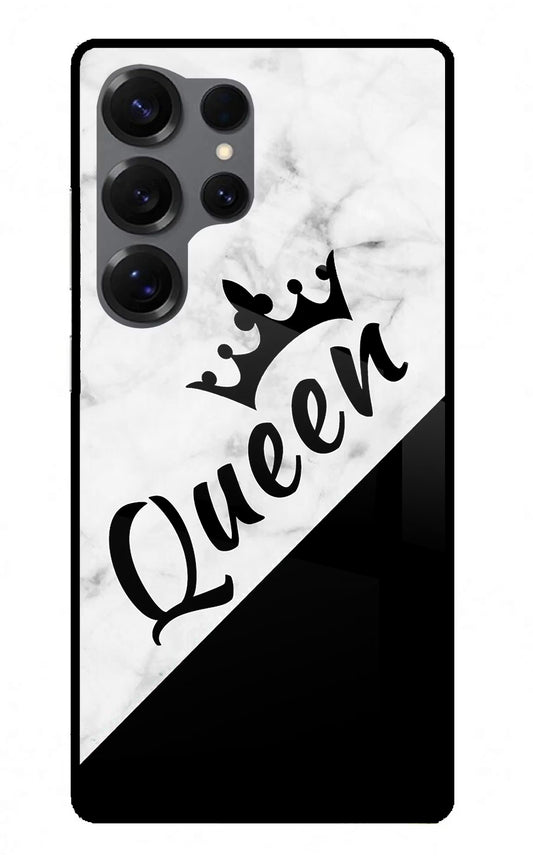 Queen Samsung S25 Ultra Glass Case