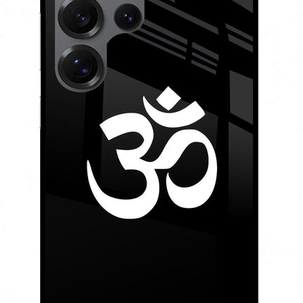 Om Samsung S25 Ultra Glass Case