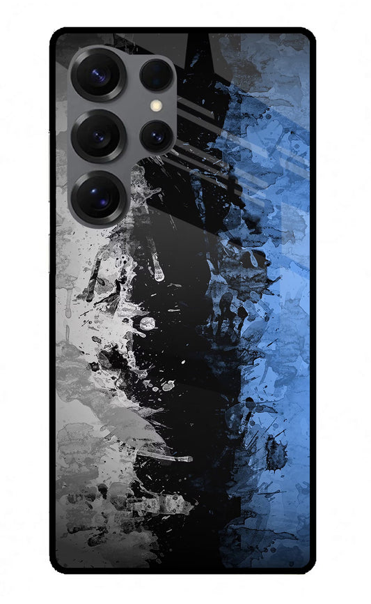 Artistic Design Samsung S25 Ultra Glass Case