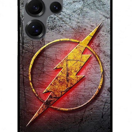 Flash Samsung S25 Ultra Glass Case