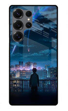 Anime Samsung S25 Ultra Glass Case