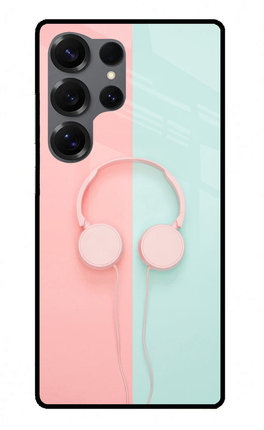 Music Lover Samsung S25 Ultra Glass Case