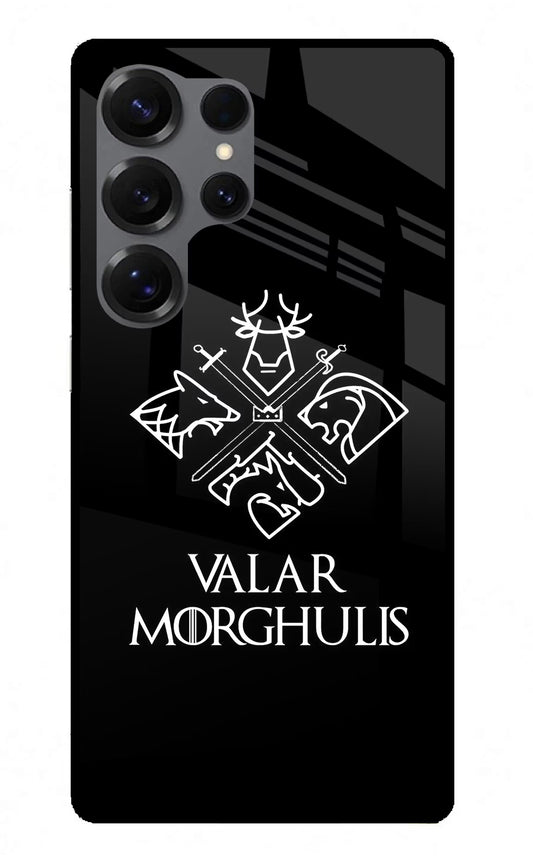 Valar Morghulis | Game Of Thrones Samsung S25 Ultra Glass Case