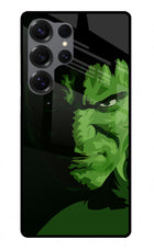 HULK Samsung S25 Ultra Glass Case