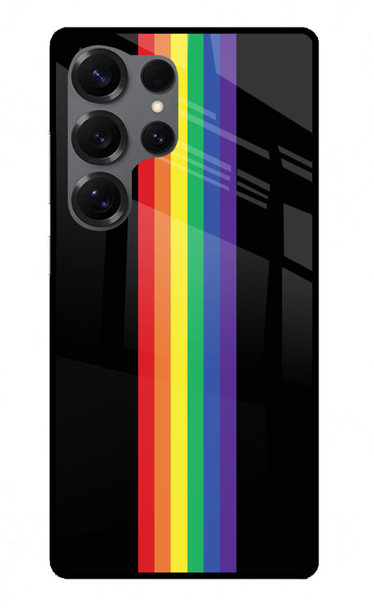 Pride Samsung S25 Ultra Glass Case