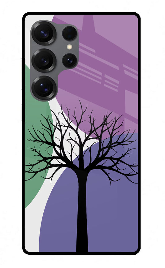 Tree Art Samsung S25 Ultra Glass Case