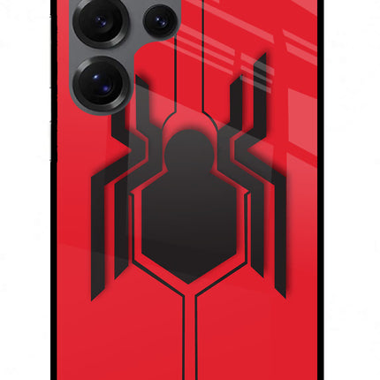 Spider Samsung S25 Ultra Glass Case