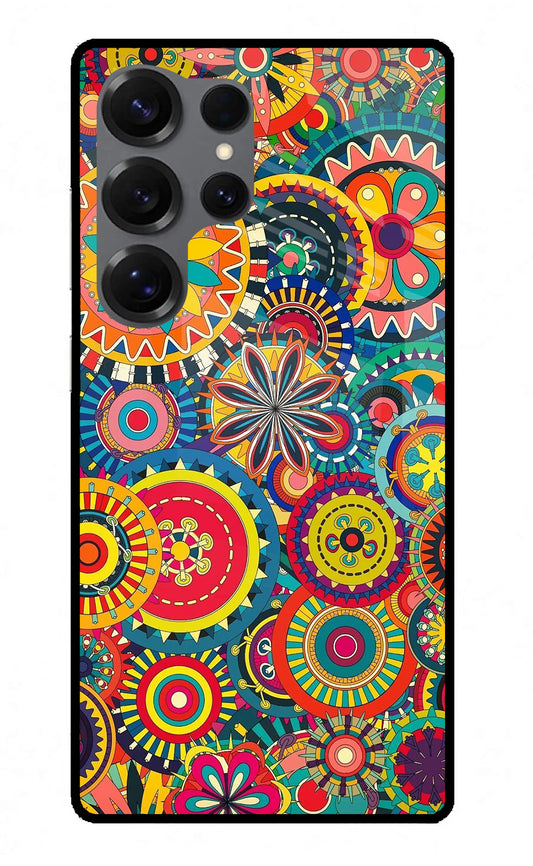 Gol Gol Art Samsung S25 Ultra Glass Case