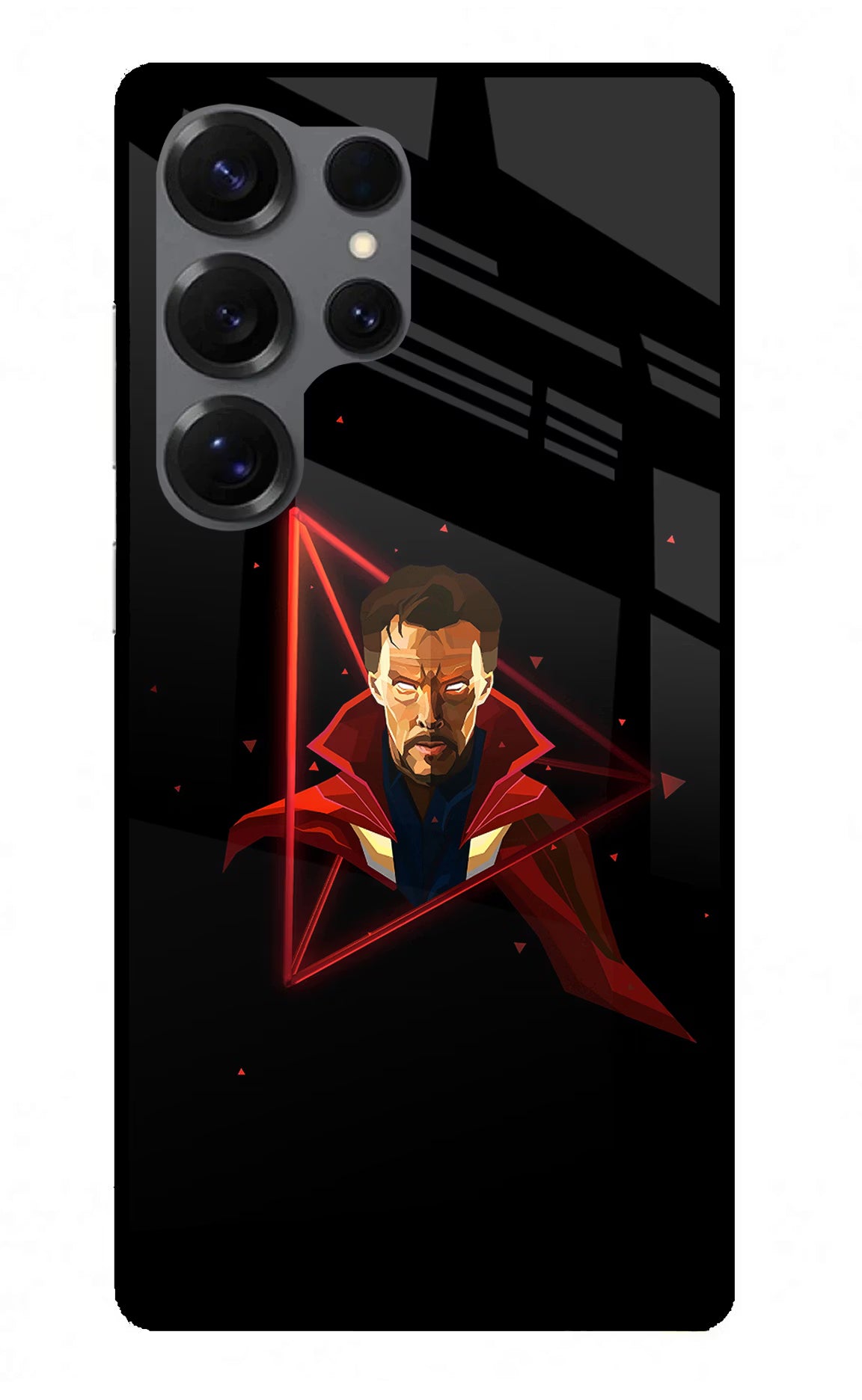 Doctor Ordinary Samsung S25 Ultra Glass Case